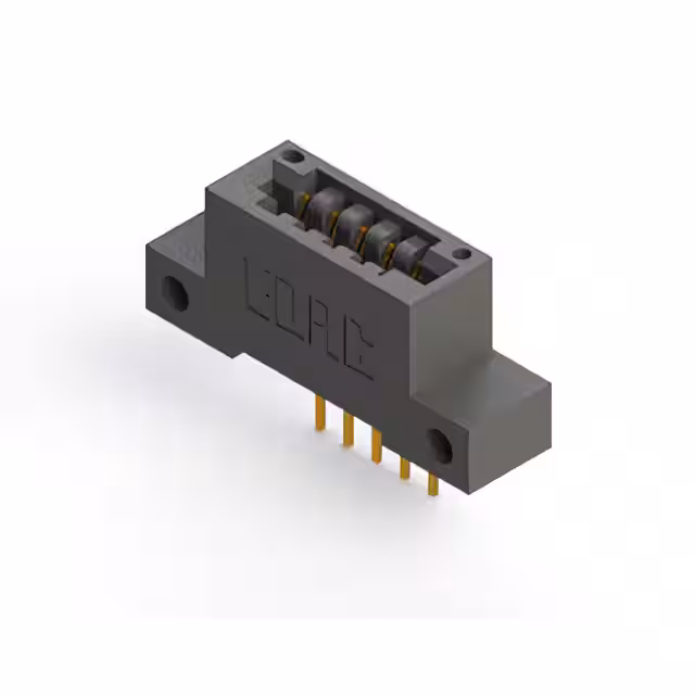 396-005-540-112 EDAC Inc.  Edgeboard Connectors